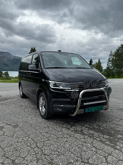 Volkswagen Transporter 2 of 22