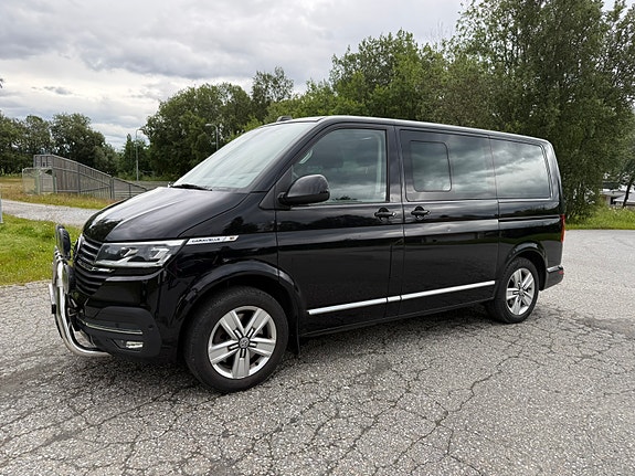 Volkswagen Transporter 4 of 22