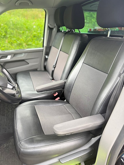 Volkswagen Transporter 17 of 22
