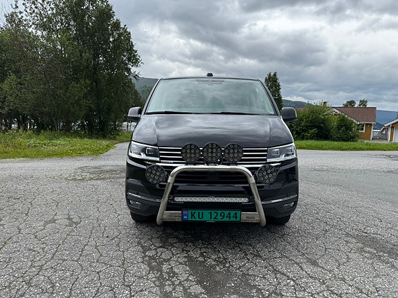 Volkswagen Transporter 3 of 22