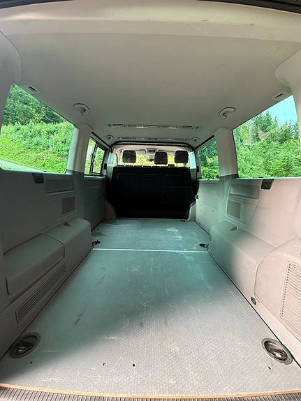 Volkswagen Transporter 22 of 22