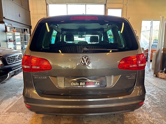 Volkswagen Sharan 6 of 28