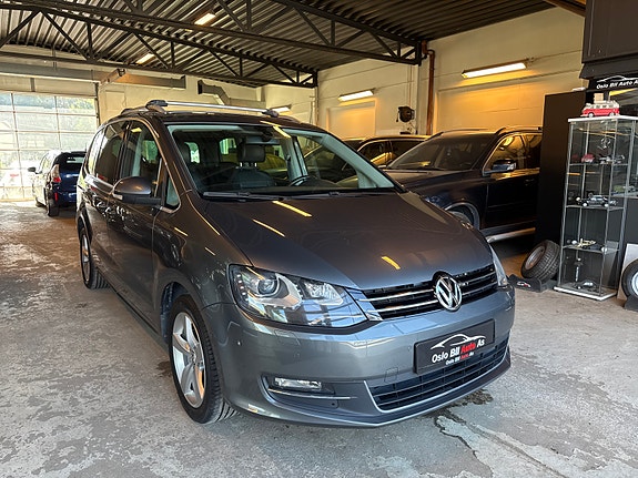 Volkswagen Sharan 2 of 28