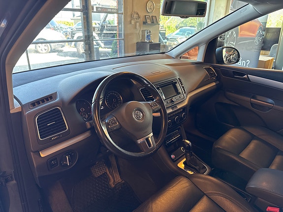 Volkswagen Sharan 15 of 28