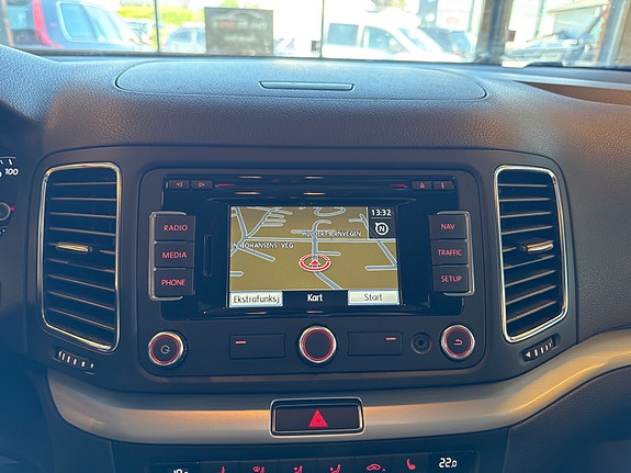 Volkswagen Sharan 26 of 28
