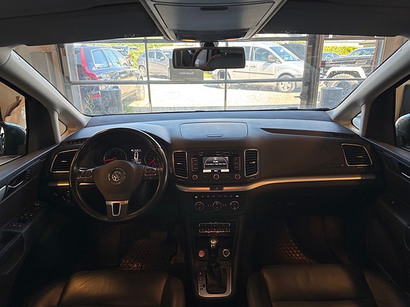 Volkswagen Sharan 17 of 28
