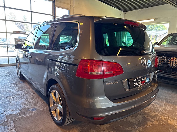 Volkswagen Sharan 5 of 28