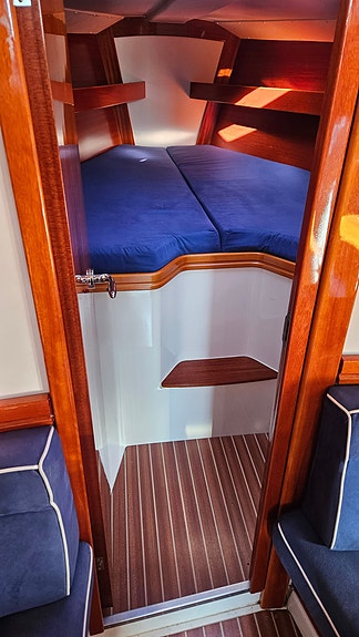 Hanse 371 ledig for utleie 2 of 5