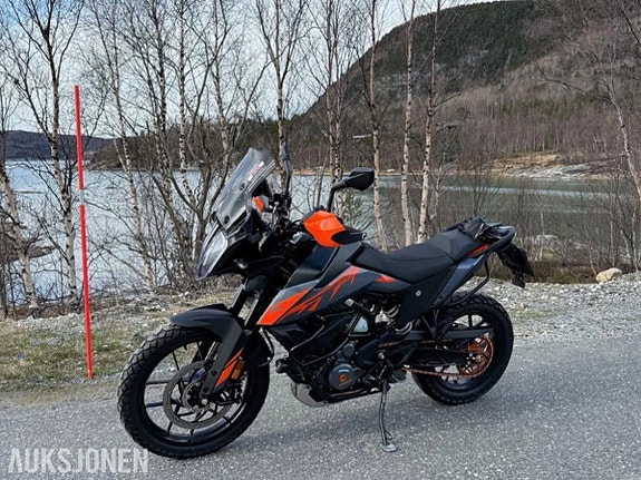 KTM 390 Adventure 5 of 5