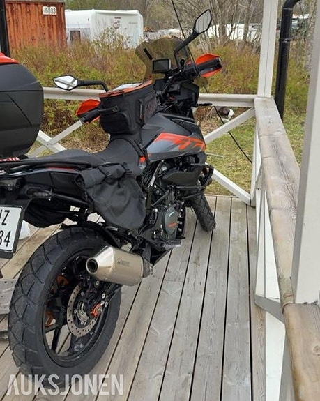 KTM 390 Adventure 3 of 5