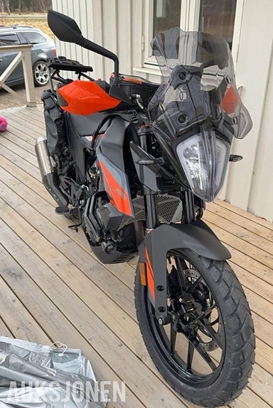 KTM 390 Adventure 2 of 5