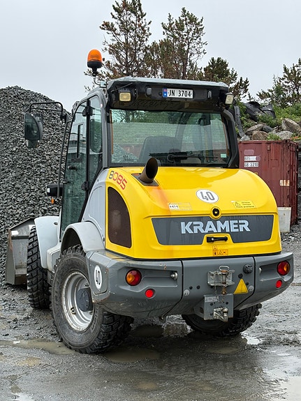 KramerAllrad 8085 4 of 5