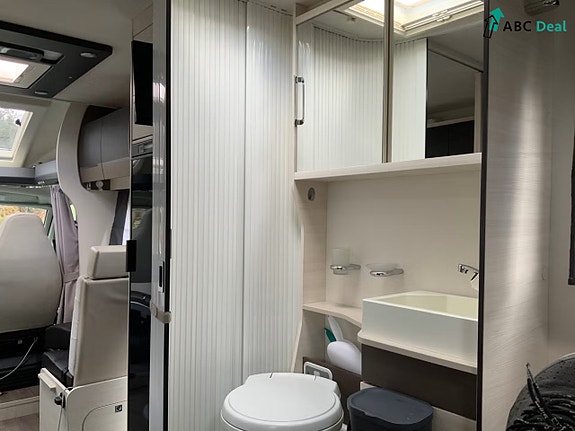Challenger 378XL Mageo | Queenbed | Aut 150 hk | Solc | Gulvvarme | Stekovn | TV | V.dekk | 16 of 20