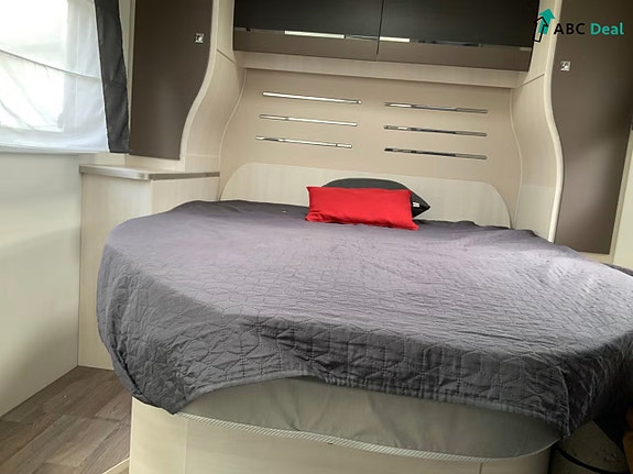 Challenger 378XL Mageo | Queenbed | Aut 150 hk | Solc | Gulvvarme | Stekovn | TV | V.dekk | 6 of 20