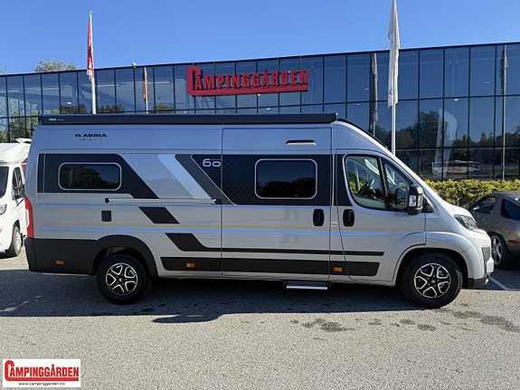 Adria TWIN 640 SLB 60Y - 140hk+automat, dieselvarmer, isofix* 2 of 5