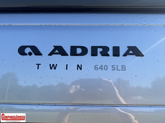 Adria TWIN 640 SLB 60Y - 140hk+automat, dieselvarmer, isofix* 4 of 5