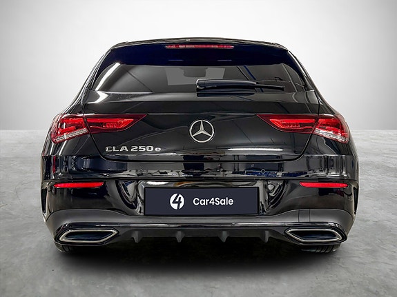 Mercedes-Benz Cla250 E 2023 photo 4
