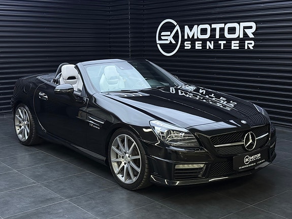 Mercedes-Benz Slk55 2012 photo 3