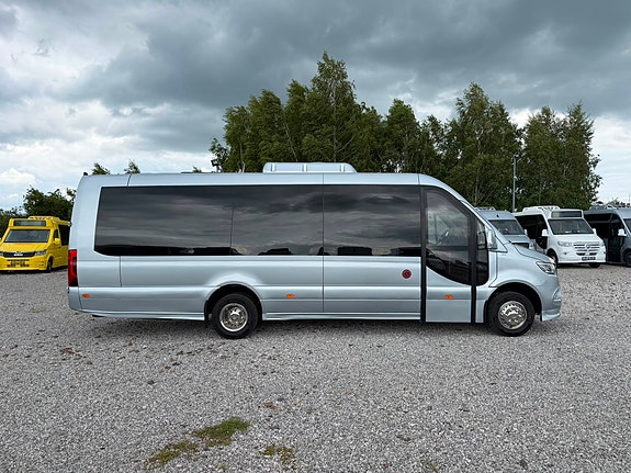 Mercedes-Benz Marcus Sprinter 519 CDI 24 seter/ Leveringsklar ! 8 of 29