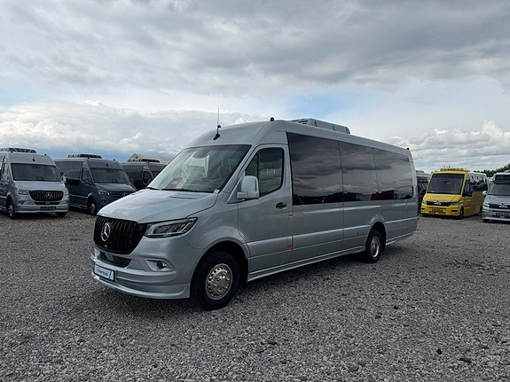 Mercedes-Benz Marcus Sprinter 519 CDI 24 seter/ Leveringsklar ! 5 of 29