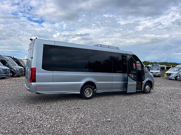 Mercedes-Benz Marcus Sprinter 519 CDI / Leveringsklar ! 2 of 5