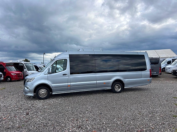 Mercedes-Benz Marcus Sprinter 519 CDI 24 seter/ Leveringsklar ! 12 of 21