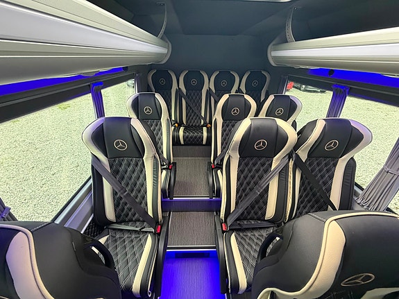 Mercedes-Benz Marcus Sprinter 519 CDI 24 seter/ Leveringsklar ! 27 of 29