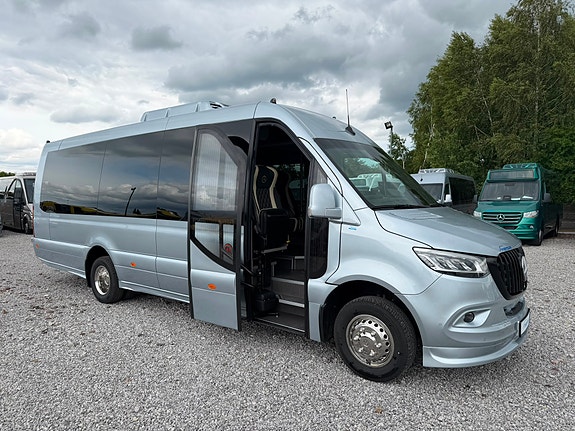 Mercedes-Benz Marcus Sprinter 519 CDI 24 seter/ Leveringsklar ! 11 of 29