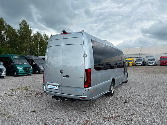 Mercedes-Benz Marcus Sprinter 519 CDI 24 seter/ Leveringsklar ! 4 of 29