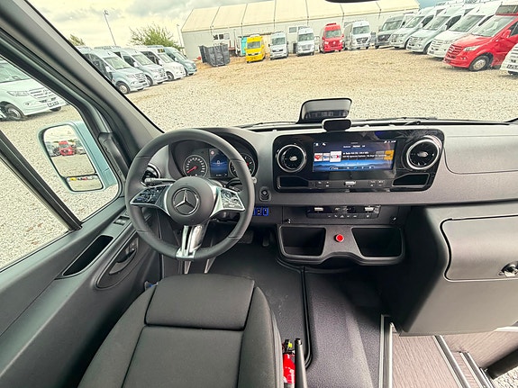 Mercedes-Benz Marcus Sprinter 519 CDI 24 seter/ Leveringsklar ! 15 of 29