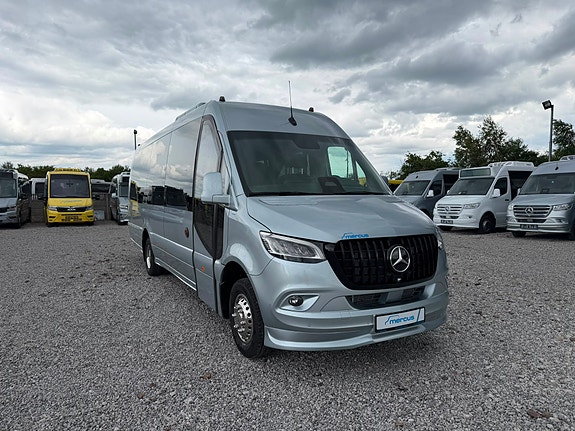 Mercedes-Benz Marcus Sprinter 519 CDI 24 seter/ Leveringsklar ! 9 of 29