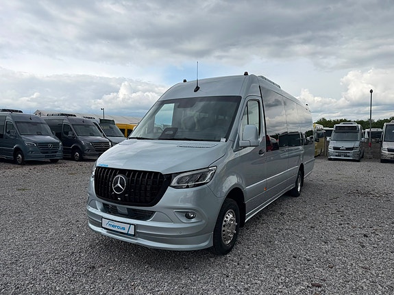 Mercedes-Benz Marcus Sprinter 519 CDI 24 seter/ Leveringsklar ! 24 of 29