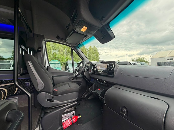 Mercedes-Benz Marcus Sprinter 519 CDI 24 seter/ Leveringsklar ! 26 of 29