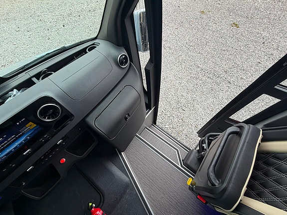 Mercedes-Benz Marcus Sprinter 519 CDI 24 seter/ Leveringsklar ! 19 of 29
