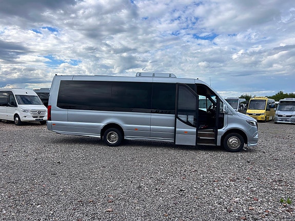 Mercedes-Benz Marcus Sprinter 519 CDI / Leveringsklar ! 3 of 5