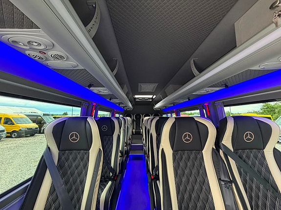Mercedes-Benz Marcus Sprinter 519 CDI 24 seter/ Leveringsklar ! 28 of 29