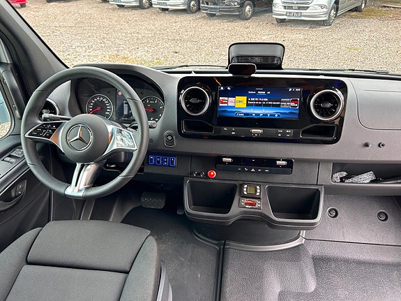 Mercedes-Benz Marcus Sprinter 519 CDI 24 seter/ Leveringsklar ! 9 of 21