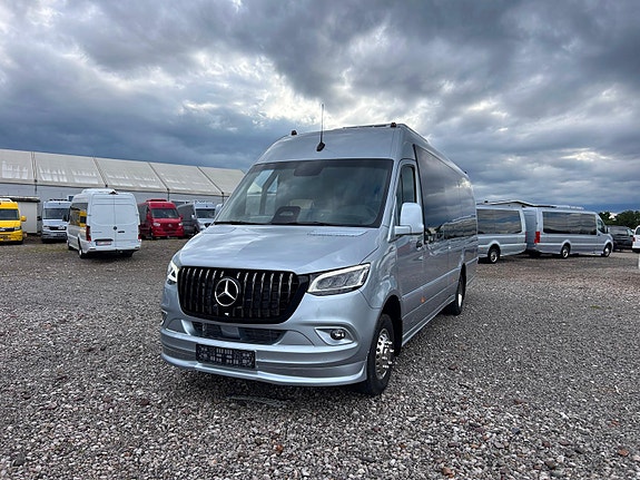 Mercedes-Benz Marcus Sprinter 519 CDI 24 seter/ Leveringsklar ! 14 of 21