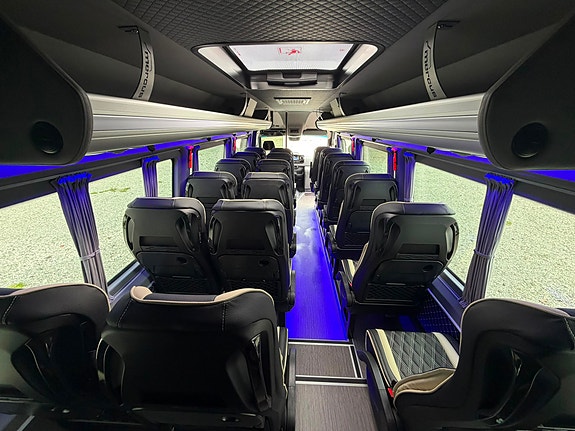Mercedes-Benz Marcus Sprinter 519 CDI 24 seter/ Leveringsklar ! 20 of 29