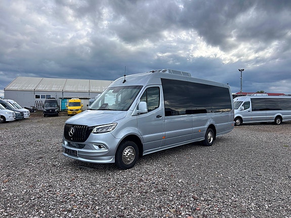 Mercedes-Benz Marcus Sprinter 519 CDI 24 seter/ Leveringsklar ! 7 of 21