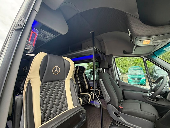 Mercedes-Benz Marcus Sprinter 519 CDI 24 seter/ Leveringsklar ! 7 of 29