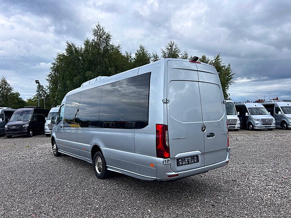Mercedes-Benz Marcus Sprinter 519 CDI 24 seter/ Leveringsklar ! 11 of 21