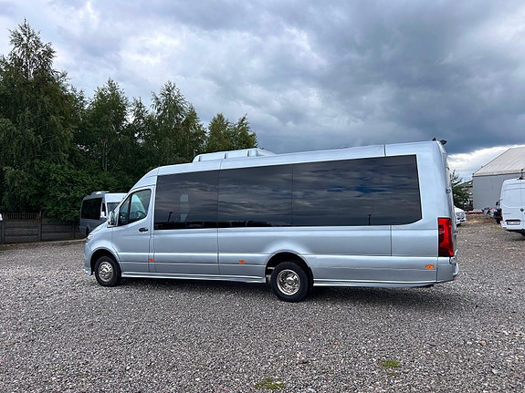 Mercedes-Benz Marcus Sprinter 519 CDI 24 seter/ Leveringsklar ! 8 of 21