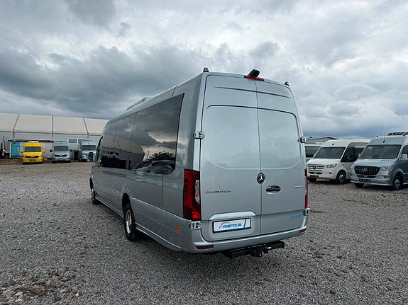 Mercedes-Benz Marcus Sprinter 519 CDI 24 seter/ Leveringsklar ! 6 of 29