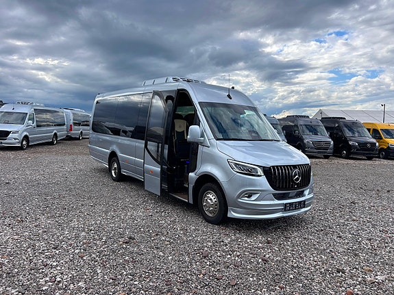 Mercedes-Benz Marcus Sprinter 519 CDI 24 seter/ Leveringsklar ! 13 of 21