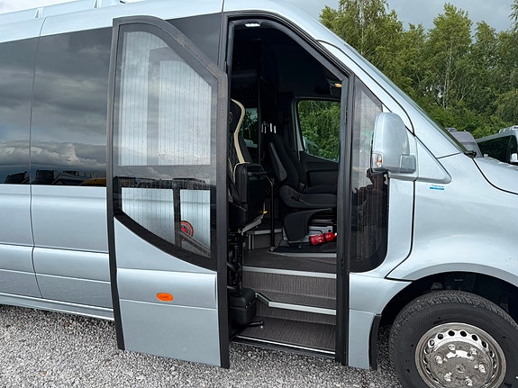 Mercedes-Benz Marcus Sprinter 519 CDI 24 seter/ Leveringsklar ! 16 of 29