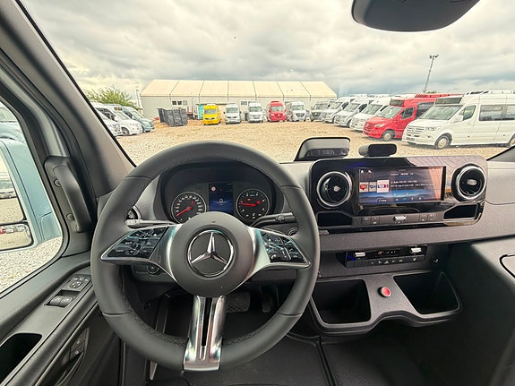 Mercedes-Benz Marcus Sprinter 519 CDI 24 seter/ Leveringsklar ! 12 of 29