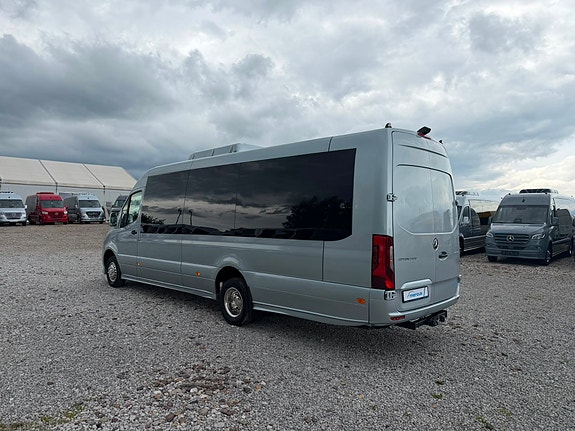 Mercedes-Benz Marcus Sprinter 519 CDI 24 seter/ Leveringsklar ! 29 of 29