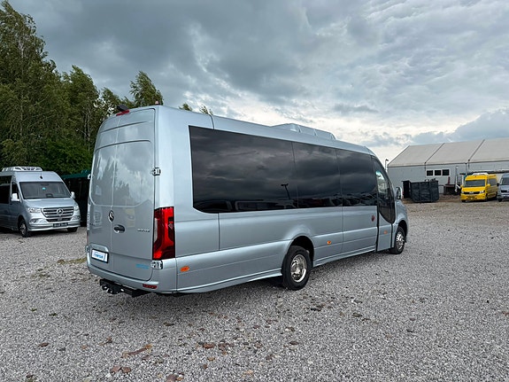 Mercedes-Benz Marcus Sprinter 519 CDI 24 seter/ Leveringsklar ! 22 of 29