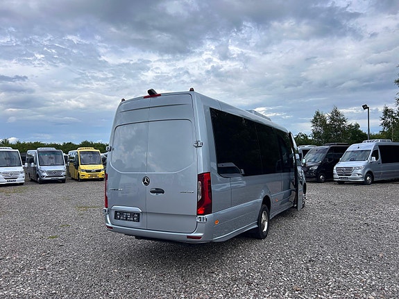 Mercedes-Benz Marcus Sprinter 519 CDI 24 seter/ Leveringsklar ! 20 of 21
